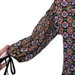 Alice + Olivia  Arnette S Tiered Feminine Dress cottagecore Photo 9