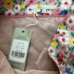 NWT, Boden Floral Poplin Tiered Mini Skirt, Sz 6 Photo 10