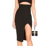 superdown  cut out black dress Photo 0