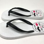 🆕 never worn flip flops Size undefined Photo 1