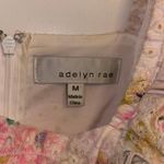 Adelyn Rae Floral Mini Dress Photo 3