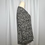 Ba&sh  Lio Abstract Pintucked Blouse | 2 M Photo 7