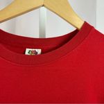 Fruit of the Loom XL Extra Large Mom Promoted To Grandma Quote Shirt Photo 3