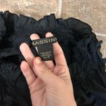 Massini Black Blouse Photo 1