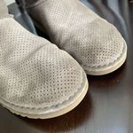 UGG  Women's Classic Unlined Mini Perf Boots Mole Taupe 10 Photo 2