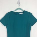 Likely  manhattan cerulean teal dress 6 Photo 3
