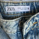 ZARA Jean Shorts Photo 2