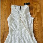 Hollister β
NWT Lace Illusion Romper - White β
Photo 9