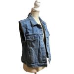 Route 66  Denim Vest Photo 2