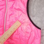 Ralph Lauren Lauren ‎ Active Pink Puffer Vest size Small Neon Pink Outdoor Photo 5