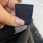 James Jeans James Twiggy Gray Camo Camouflage Print Skinny Pants size 31 Photo 6