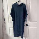 Bryn Walker Navy Blue Ilse Dress- Size Small Photo 1
