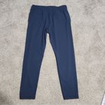 Zyia  Navy‎ Everywhere Pants NWT Size Large C29 Photo 3