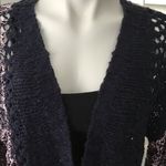 Luv Lane NWT.  crochet sweater. Photo 7