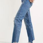 Madewell The Perfect Summer Jeans Destructed Edition Photo 1