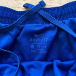 Nike Dri Fit Tempo Women’s Sz XXL Cobalt Blue Athletic Shorts Photo 4