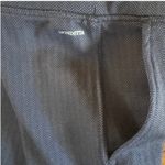 Mondetta ‎ Herringbone Straight Leg Fleece Pants Womens Large High Rise Photo 2