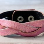 Pink Glitter Bracelet Photo 4