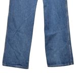 Wrangler Vintage  Blue Jeans Straight Leg Size 16 Misses Photo 10