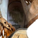 Coolway Laser Cut Leather Ankle Boot, Sz 38 Photo 10