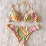 Aurelle Swim NWT Aurora Bikini Set Photo 0