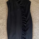 Topshop Black Misguided Dress Photo 0