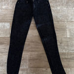 Ashley by 26 International Black Textured Pants Photo 0