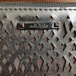 Stella & Dot  Laser Cut Clutch  Photo 8