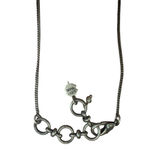 Lucky Brand  jade and brass necklace in great‎ condition Photo 2