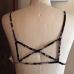 Blue Life  'Parisian Fever' Tie Dye Bikini Top/Bralette. One size NWOT Photo 5