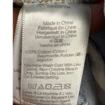 Madewell Denim Sleeveless Seamed Mini Dress Palomilla Wash Size 12 Photo 8