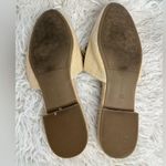 Birdies  Raffia Beaded Slip On Mule Flats Size 9 Photo 4