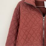 RBX Maroon Full Zip Jacket Size Medium Red Photo 1