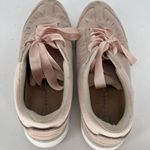 UGG  Victoria Suede Sneakers Quartz Pink Women’s Size 7 Photo 4