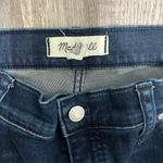 Madewell Blue Straight Leg Jeans Photo 1
