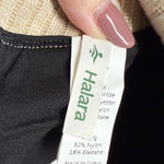 Halara  Beige Ribbed Mini Skirt Photo 4