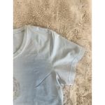 Blue‎ Willis light blue cotton t Photo 3