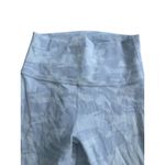 LULULEMON Multicolor Gray Camo Bike Shorts Size 6 Photo 3