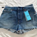 Gucci NWT BLUE DISNEY EDITION DENIM ECO-WASHED DONALD DUCK SHORTS Photo 13