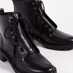 Rag and Bone Cannon Low-Heel Boot Black Size 7 Photo 1