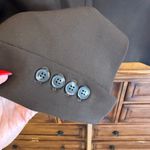 GRLFRND  The Cropped Blazer in Ganache Brown Size S NWT MSRP $395 Photo 4