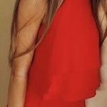 Gianni Bini Red Jumpsuit Photo 0