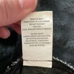 City Triangles White & Black V-Neck Blotchy Gingham Dress | Size 11 JRS Photo 7