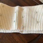 Kate Spade : Cream bedazzled headband- winter- OS Photo 11