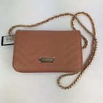 Bebe  Sophia Crossbody Small Dark Blush Purse Photo 0