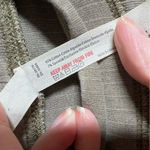 Free People  Intimately Grey Green Ribbed The Rickie Mock‎ Neck Top Photo 3