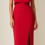 Jay Godfrey pink sleeveless sheath midi dress size 6‎ party career business Photo 0