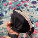 Victoria's Secret NWT Victoria’s Secret Luxe Lingerie Unlined Demi Bra in Black Nude 32D Photo 7