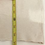 Vila Milano Oversized V-neck Short Sleeved Sweater Vest Photo 5