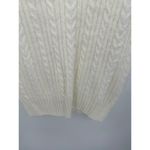 Arden J Women Cream Fuzzy Deep V Photo 3